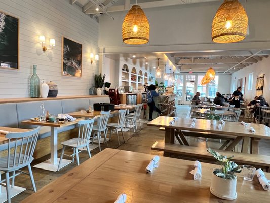 Bluestone Lane Old Towne Orange Café by null