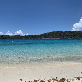 Coki Beach - Coki Beach - Beaches Near Me - St Thomas, Virgin Islands