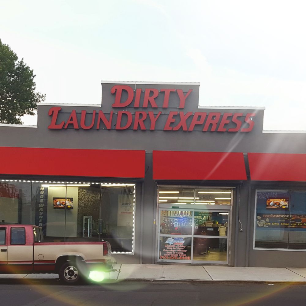 DIRTY LAUNDRY Updated September 2024 931 Clinton Ave, Irvington, New Jersey Laundromat