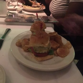 Old Ebbitt Grill - Crab cake slider - Bars Near Me - Washington, DC, District of Columbia Old Ebbitt Grill - Crab cake slider - Bars Near Me - Washington, DC, District of Columbia