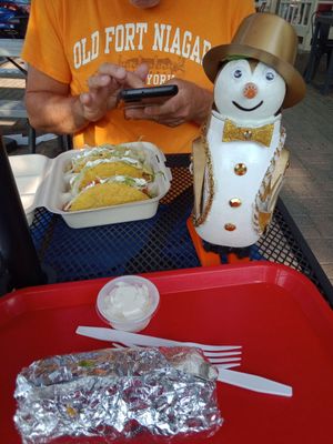 The Spicey Pickle by null