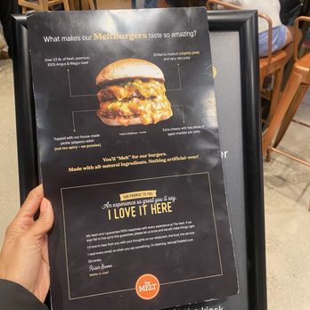 The Melt - Burgers Near Me - Davis, California
