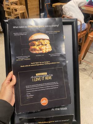 Menu photo 5 The Melt Davis, CA