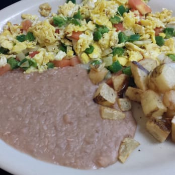 Spicy Bite - Huevos Mexicana - Mexican Near Me - Kyle, Texas