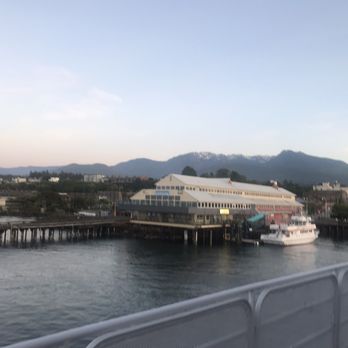 Black Ball Ferry Line - Tours Near Me - Port Angeles, Washington