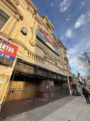 Paradise Theater by null