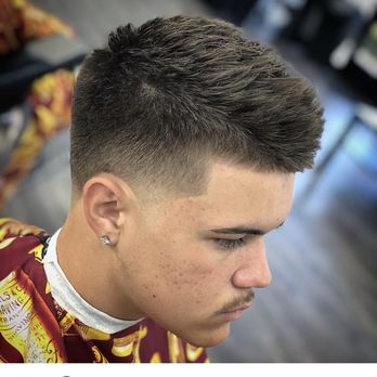 Blvd Blades - Barbers Near Me - Palmdale, California