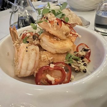 Refinery Jax Beach - Salt and pepper shrimp - Bars Near Me - Jacksonville Beach, Florida Refinery Jax Beach - Salt and pepper shrimp - Bars Near Me - Jacksonville Beach, Florida