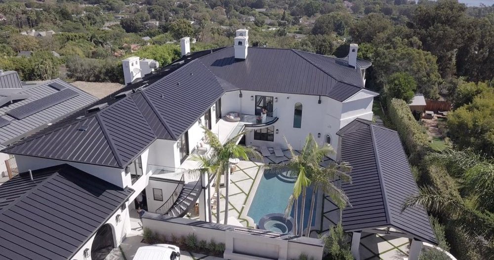 Slide of NEMA Roofing