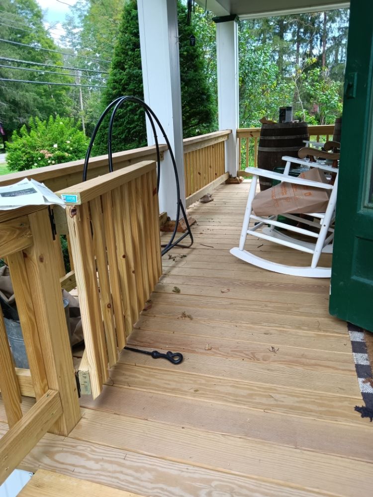 Slide of MV Cleaning Services