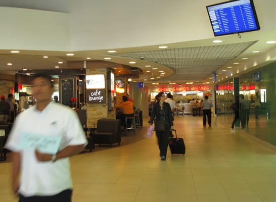 Mérida International Airport by null