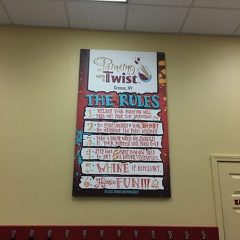 Painting with a Twist - Paint & Sip Near Me - Rochester, New York Painting with a Twist - Paint & Sip Near Me - Rochester, New York