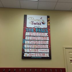 Painting with a Twist
