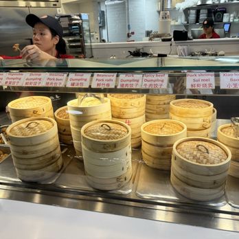 Dumpling Cafe - Various dumplings ready to go - Bubble Tea Near Me - Paramus, New Jersey