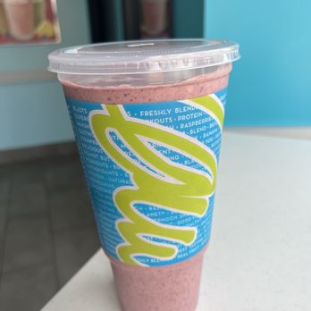 Planet Smoothie - Strawberry Banana Smoothie - Juice Bars & Smoothies Near Me - Port Orange, Florida Planet Smoothie - Strawberry Banana Smoothie - Juice Bars & Smoothies Near Me - Port Orange, Florida