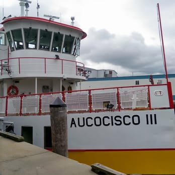 Casco Bay Lines - The trusty boat I rode on. Hopefully versions one and two were safely retired and didn't sink. - Public Transportation Near Me - Portland, Maine Casco Bay Lines - The trusty boat I rode on. Hopefully versions one and two were safely retired and didn't sink. - Public Transportation Near Me - Portland, Maine