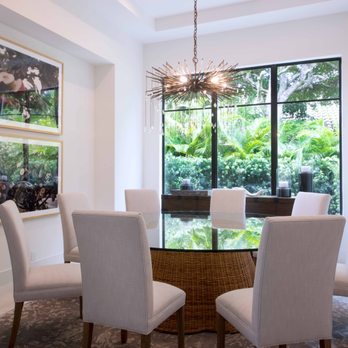 Olga Adler Interiors - Dining Room View - St Andrews Interior Design - Interior Design Near Me - Delray Beach, Florida Olga Adler Interiors - Dining Room View - St Andrews Interior Design - Interior Design Near Me - Delray Beach, Florida