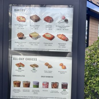Starbucks - Menu - Coffee & Tea Near Me - Lawrence Township, New Jersey