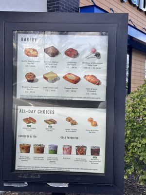 Menu photo 3 Starbucks Lawrence Township, NJ
