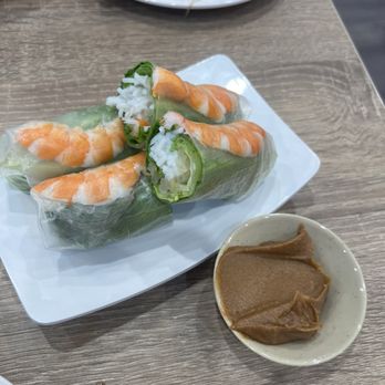 Pho 79 DC - Spring roll and peanut sauce - Vietnamese Near Me - Las Vegas, Nevada Pho 79 DC - Spring roll and peanut sauce - Vietnamese Near Me - Las Vegas, Nevada