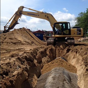 Sherrell's Excavating - untitled - Excavation Services Near Me - Onondaga, Michigan