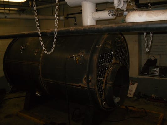 Pinehurst Plumbing and Heating Logo