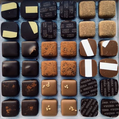 CACAO SAMPAKA | Madrid, Salesas by null