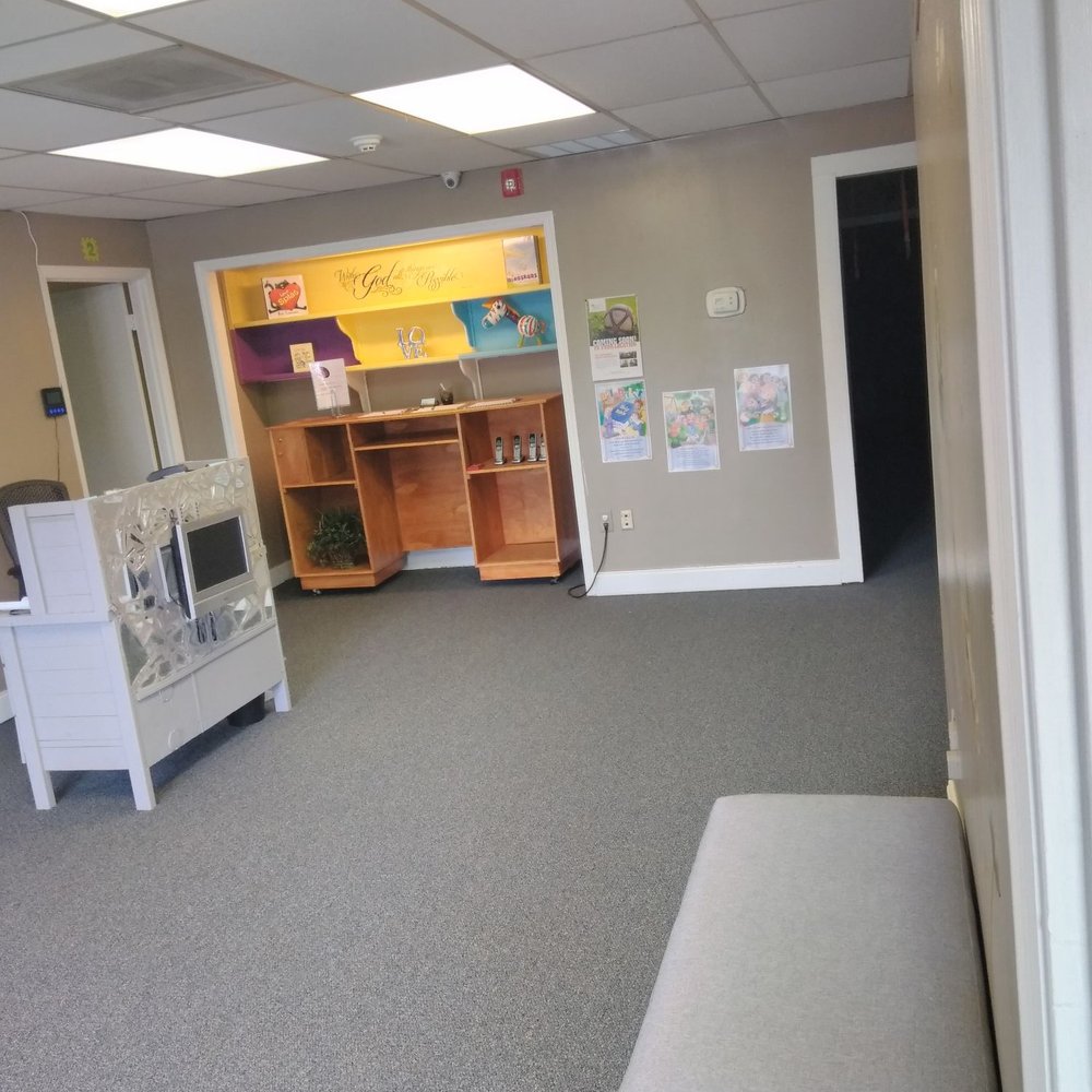 The Vision Early Learning Center - Back Lobby - Child Care & Day Care Near Me - Columbia, South Carolina The Vision Early Learning Center - Back Lobby - Child Care & Day Care Near Me - Columbia, South Carolina