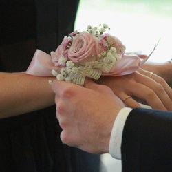 Ory Florals - corsage, boutonnière