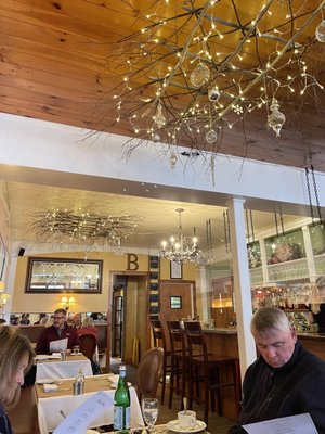 The Restaurant at Burdick's by null
