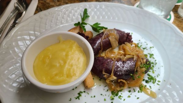 Chez Alexandre by null