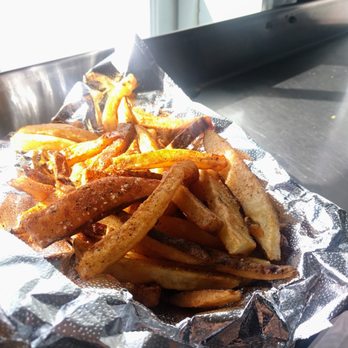 Stuggy's  - fries with old bay seasoning - Sandwiches Near Me - Baltimore, Maryland
