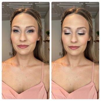 Jeanette’s Makeup Artistry - Bridesmaid Traditional Makeup - Makeup Artists Near Me - West Bend, Wisconsin Jeanette’s Makeup Artistry - Bridesmaid Traditional Makeup - Makeup Artists Near Me - West Bend, Wisconsin