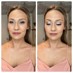 Jeanette’s Makeup Artistry - Bridesmaid Traditional Makeup