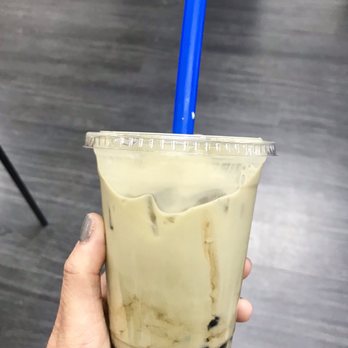 Hoki Poki - Matcha Boba Tea - Poke Near Me - Richardson, Texas Hoki Poki - Matcha Boba Tea - Poke Near Me - Richardson, Texas