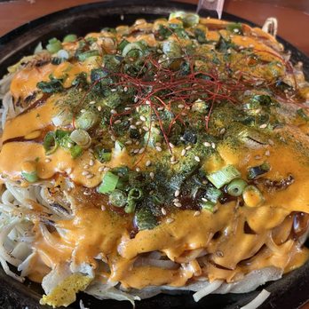 Chinchikurin - Spicy GOAM - Teppanyaki Near Me - Carrollton, Texas