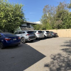 Private lot