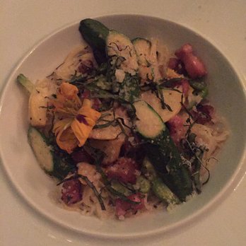Potente - Capellini! So pretty - Italian Near Me - Houston, Texas Potente - Capellini! So pretty - Italian Near Me - Houston, Texas