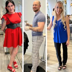 Salon Jaylee - International Color Day!