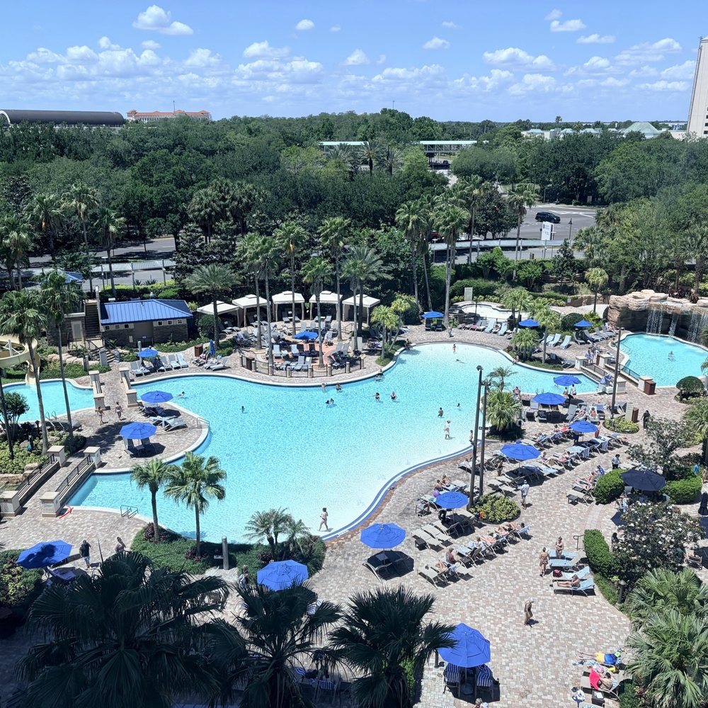 King Pool View Room King Pool View Room