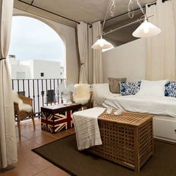 Spanish Vacation Rental - Sandy Beach Apartment