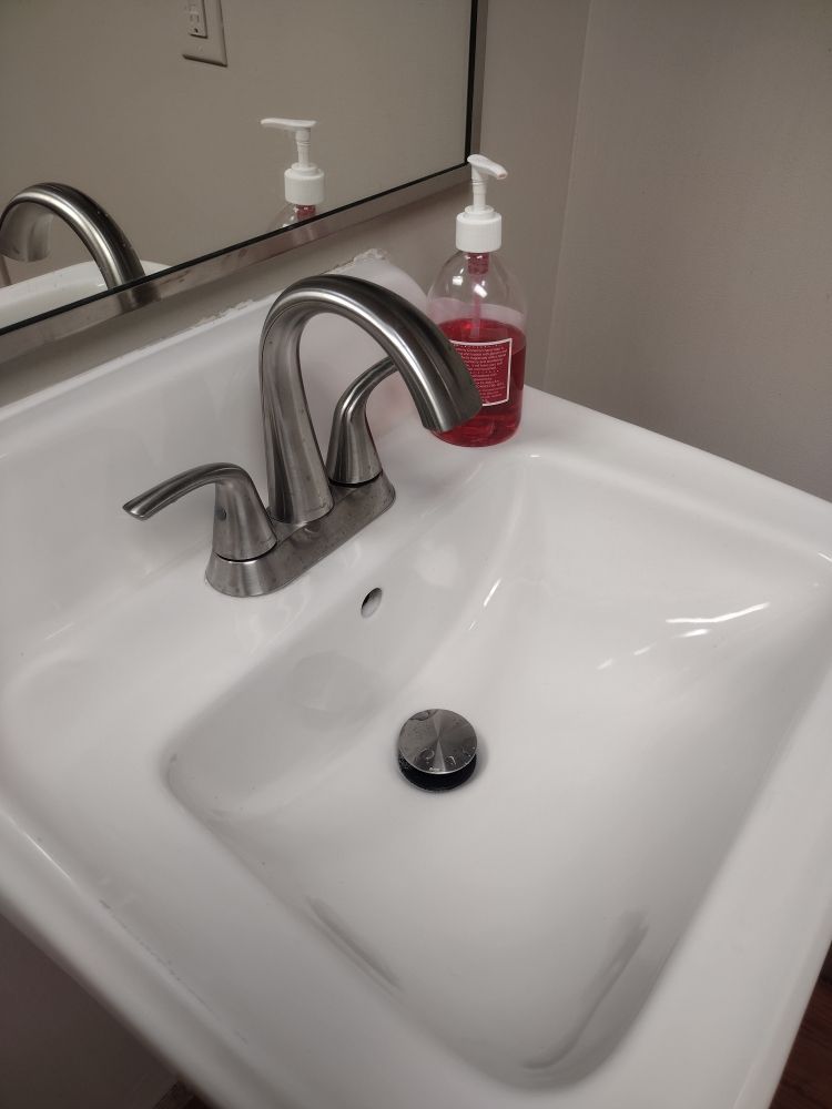 Slide of Sciarrotta's maintenance services