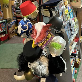 Seamoor's - Toy Stores Near Me - Eureka, California