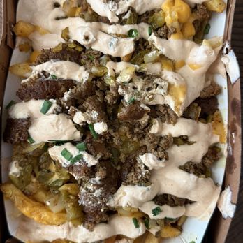 National Eats - Small bodega fries - Food Trucks Near Me - Sahuarita, Arizona
