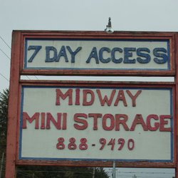 Midway Mini Storage