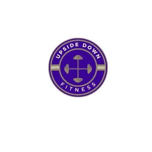 Upside Down Fitness Logo