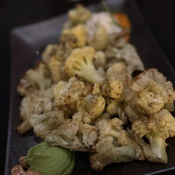 etch - Roasted Cauliflower - New American Near Me - Nashville, Tennessee