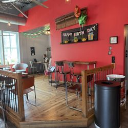 Tidal Grounds Coffee