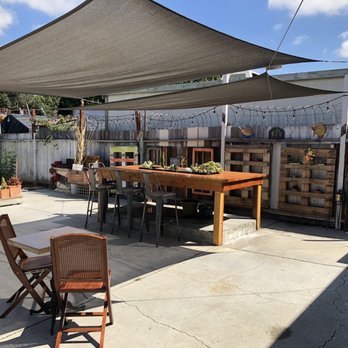 A Romo's Cafe - Patio - Coffee & Tea Near Me - Hayward, California