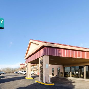 Quality Inn - Hotels Near Me - Ogallala, Nebraska Quality Inn - Hotels Near Me - Ogallala, Nebraska